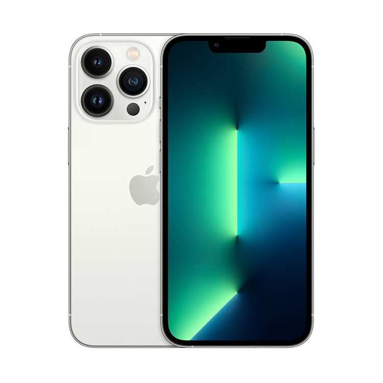 Picture of Boost Apple iPhone 13 PRO 512GB silver sim not included